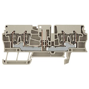 Conector Ztr 2.5/4An S/Alavanca 7920950000 Weidmuller Conexel