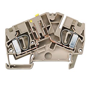 Conector Ztr 6-2 Bege 1023830000 Weidmuller Conexel