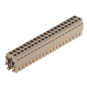 Conector Zvl 1.5 Sem Contato M/F 1711930000 Weidmuller Conexel