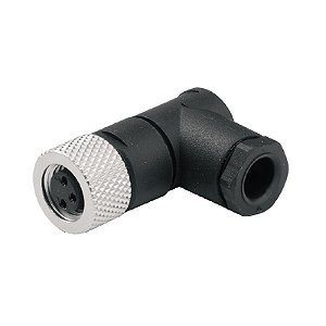 Conexao Angular Saibw-M8-3P(Tl) 1920970000 Weidmuller Conexel