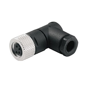 Conexao Angular Saibw-M8-4P(Tl) 1920980000 Weidmuller Conexel