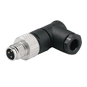 Conexao Angular Saisw-M8-3P(Tl) 1920990000 Weidmuller Conexel