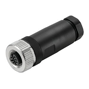 Conexao Direita Saib-4/7 5Polos 9457250000 Weidmuller Conexel