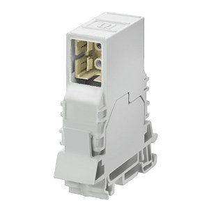Conexao P/Trilho Tomada Scrj - Ie-To-Scrj-Mm 8946990000 Weidmuller Conexel