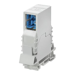 Conexao P/Trilho Tomada Scrj - Ie-To-Scrj-Sm 8947000000 Weidmuller Conexel