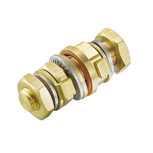 Conexao Terra Pebz M10 Ktb Br Set 1192680000 Weidmuller Conexel