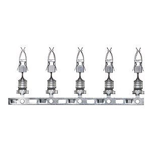 Contato Crimp Et Zrv 2,5 1,5-2,5 Mm2 1893990000 Weidmuller Conexel