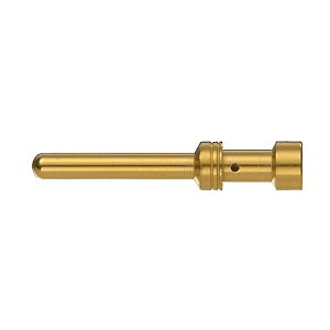 Contato Crimp Hdc-C-He-Sm4.0Au Macho 1651460000 Weidmuller Conexel