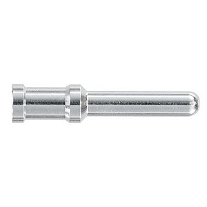 Contato Crimp Macho Hdc C Hx Sm4.0Ag 1002930000 Weidmuller Conexel