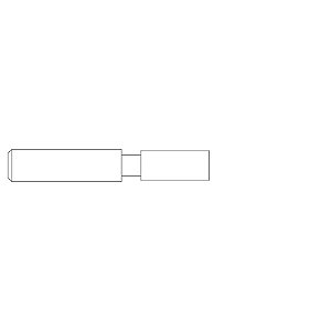 Contato De Conector Sai-M23-Kbc-0,75/2,50 1995820000 Weidmuller Conexel