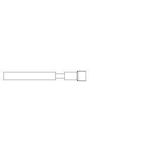 Contato De Conector Sai-M23-Kbc-0.25/1.00 1995830000 Weidmuller Conexel