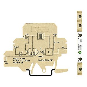 Conv.Dk5/ Dku-F 0..10V/0..16Khz 8242040000 Weidmuller Conexel