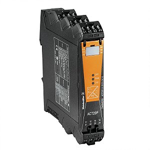 Conversor Sinal Act20P-Ui-2Rco-Dc-S 7940045760 Weidmuller Conexel