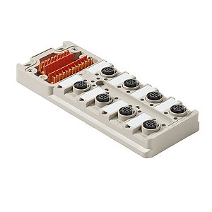 Distribudor Sai-8-M 5P M12 Eco Ut 1892081000 Weidmuller Conexel