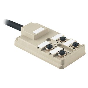 Distribui.Sai-4-F 4P Pur 10M 9456200000 Weidmuller Conexel