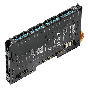 Distribuidor De Potencial Uout0 Ur20-16Aux-Gnd-O 1334810000 Weidmuller Conexel