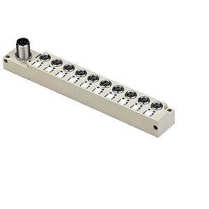 Distribuidor Sai-10-S12 3P M8 L 1877950000 Weidmuller Conexel
