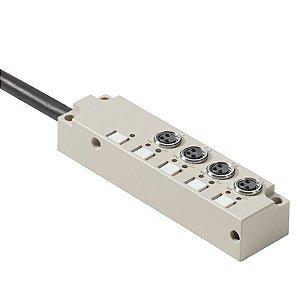 Distribuidor Sai-4-F 4P M8 L 5M 1849680000 Weidmuller Conexel