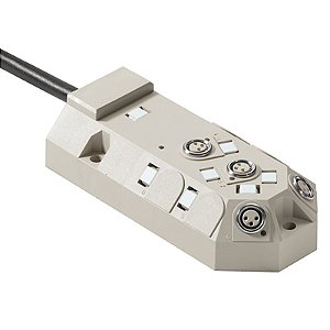 Distribuidor Sai-4-F 4P M8 Pur 10M 1784590000 Weidmuller Conexel
