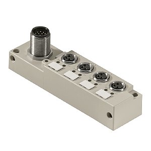 Distribuidor Sai-4-S12 M8 L 1:1 1449400000 Weidmuller Conexel