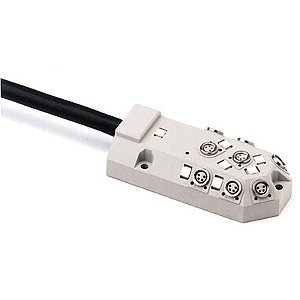 Distribuidor Sai-8-F 4P M8 Pur 5M 1784580000 Weidmuller Conexel