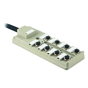 Distribuidor Sai-8-F 5P Npn-Pnp 5M 1814990000 Weidmuller Conexel