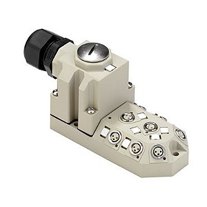 Distribuidor Sai-8-M 3P M8 1784670000 Weidmuller Conexel