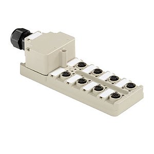 Distribuidor Sai-8-M 5P M12 Npn Eco 1892080005 Weidmuller Conexel