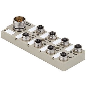 Distribuidor Sai-8-S 5P Fixcon 1848040000 Weidmuller Conexel