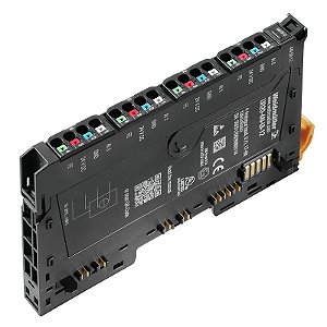 Entrada Analogica 4 Canais 12 Bits Ur20-4Ai-Ui-12 1394390000 Weidmuller Conexel
