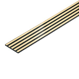 Barramento Para Trilho Ch20M Bus 4.50/05 Au/750 1248240000 Weidmuller Conexel