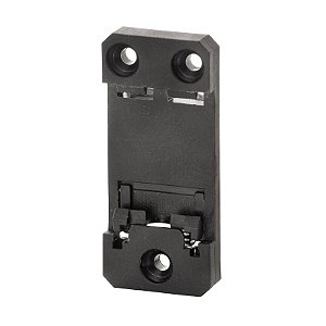 Fixacao Mta 30 Bk P/ Fonte 3 E 5A - Ts35 1168970000 Weidmuller Conexel