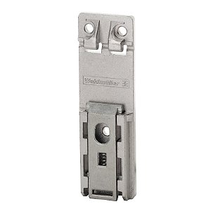 Fixacao Mta 30 Mf P/ Fonte 3 E 5A - Ts35 1251320000 Weidmuller Conexel