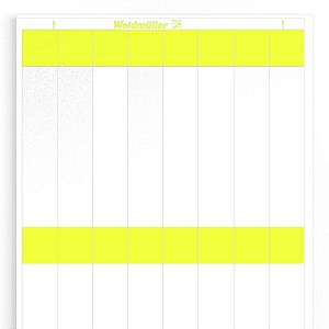 Folha C/16 Etiq.Lm Write On 25,0X26,0 1712491687 Weidmuller Conexel