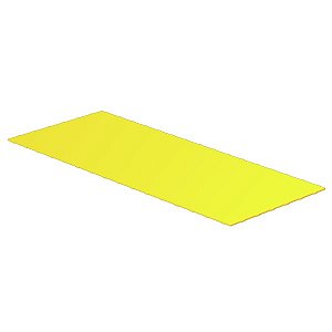 Folha C/60 Etiquetas Eso 5 Amarelo 1631350000 Weidmuller Conexel