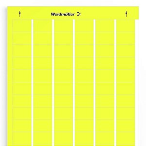Folha Lm Mt300 30/20 C/78 Etiq.Ge 1724161687 Weidmuller Conexel