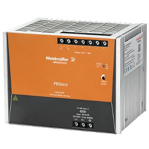 Fonte Chaveada Pro Eco 960W 24V 40A 1469520000 Weidmuller Conexel