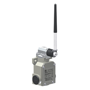 Interruptor De Posição Metálico, Corpo 3 Entradas, Entrada De Cabos Pg 11, 2X(1Na+1Nf), Cabeçote Angular - Acionamento S LB415YT Kap
