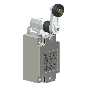 Interruptor De Posição Metálico, Corpo En 50041, Entrada De Cabos Pg 13,5, 1Na+1Nf, Cabeçote Angular - Acionamento Selet LB30YD Kap