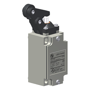 Interruptor De Posição Metálico, Corpo En 50041, Entrada De Cabos Pg 13,5, 1Na+1Nf, Cabeçote Linear, Alavanca Lateral Co LB30V Kap