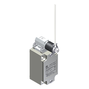 Interruptor De Posição Metálico, Corpo En 50041, Entrada De Cabos Pg 13,5, 2Nf, Cabeçote Angular - Acionamento Seletivo, LB304YM Kap