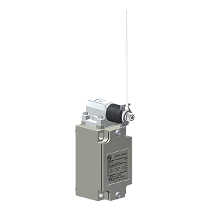 Interruptor De Posição Metálico, Corpo En 50041, Entrada De Cabos Pg 13,5, 2X(1Na+1Nf), Cabeçote Angular - Acionamento S LB305YM Kap