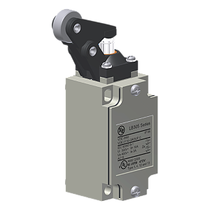 Interruptor De Posição Metálico, Corpo En 50041, Entrada De Cabos Pg 13,5, 2X(1Na+1Nf), Cabeçote Linear, Alavanca Latera LB305V1 Kap