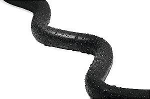 Tubo Termocontrátil 3:1 Com Adesivo Poliolefina Reticulada Preto Tan30 24/8-Po-X-Bk Hellermann