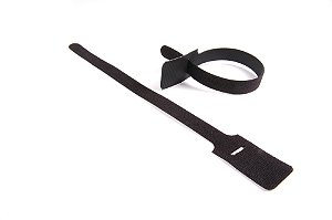 Velcro Comprimento 3000Mm Largura 19,0Mm Poliamida Polipropileno Preto Gt,75X1200 Hellermann