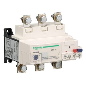 Rele Termico Eletronico Tesys D Classe 10 60-100A 1Na+1Nf LR9D5367 SCHNEIDER
