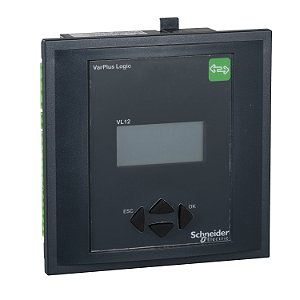 Power Factor Controller - Varplus Logic - Vpl 12 VPL12N SCHNEIDER