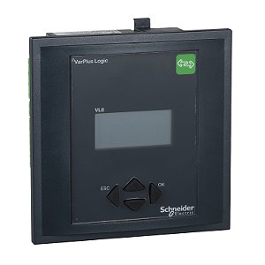 Power Factor Controller - Varplus Logic - Vpl 6 VPL06N SCHNEIDER