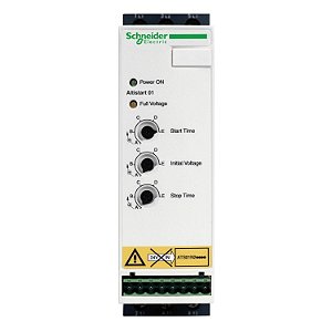 Partida Suave Eletrônica Ats01 - 32 A - 200-240 Vac ATS01N232LU SCHNEIDER