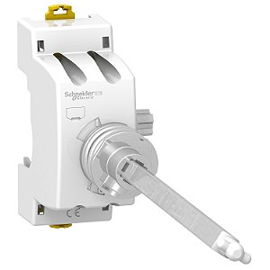 Subconjunto Para Manopla Rotativa Para Disjuntor Ic60 A9A27008 SCHNEIDER